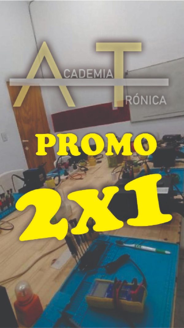 Curso en Santa Fé 2x1