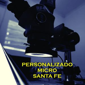 Personalizado Micro Santa Fé