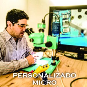 PERSONALIZADO MICRO EN PARANÁ