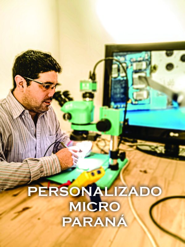 PERSONALIZADO MICRO EN PARANÁ