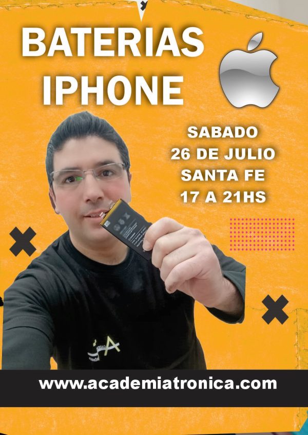 Baterías de Iphone SFE