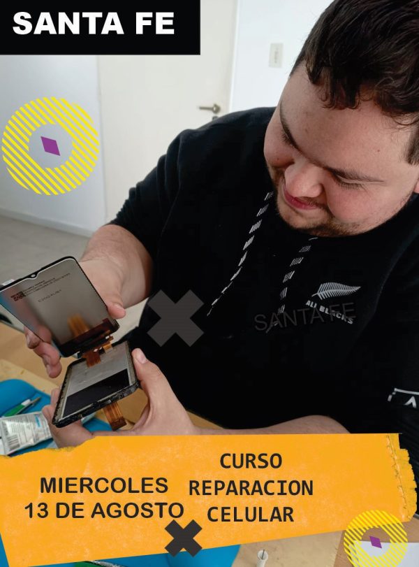 Curso Básico Santa Fe Agosto