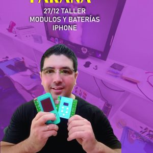 Taller iphone Paraná