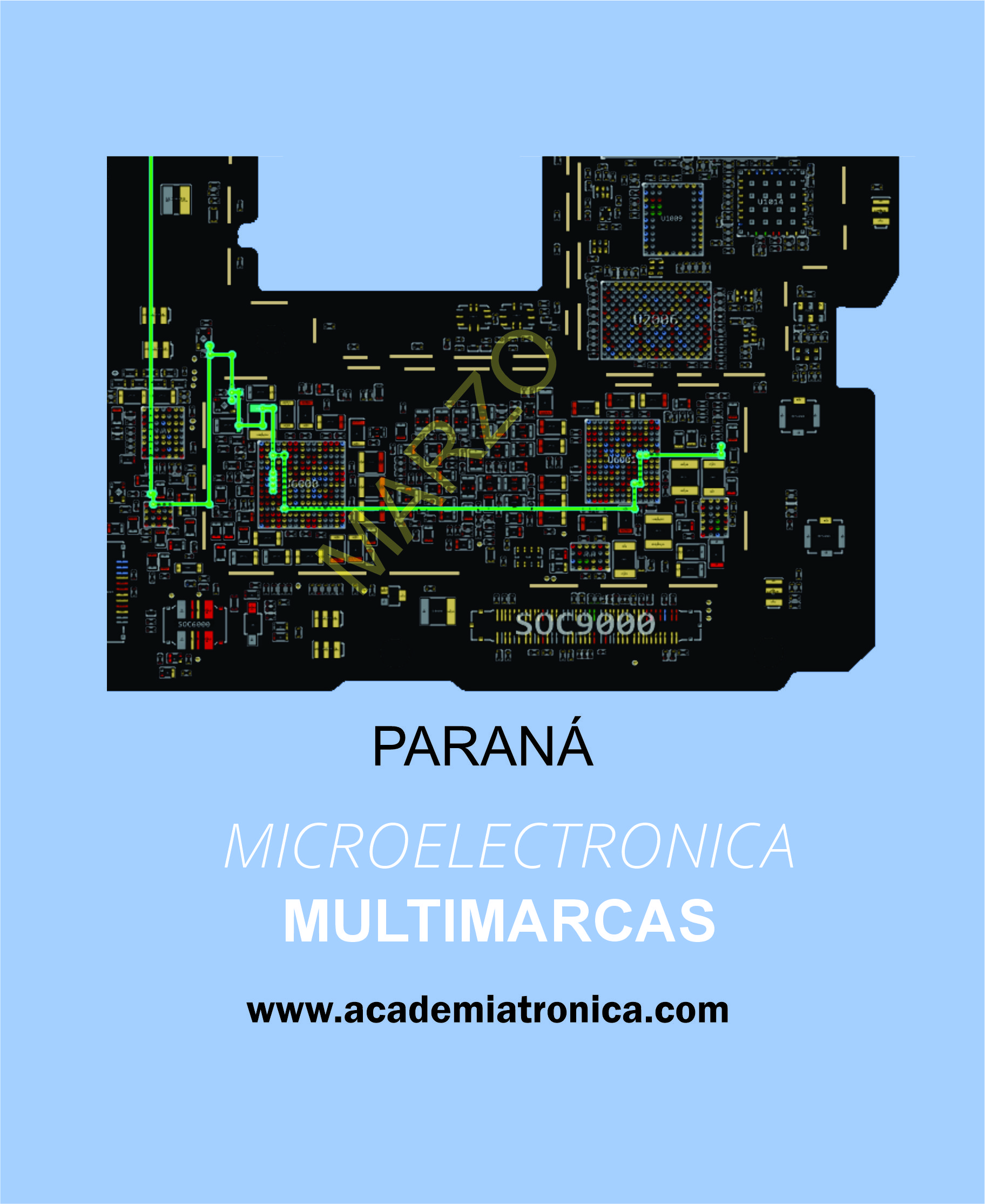 Curso microelectrónica Paraná