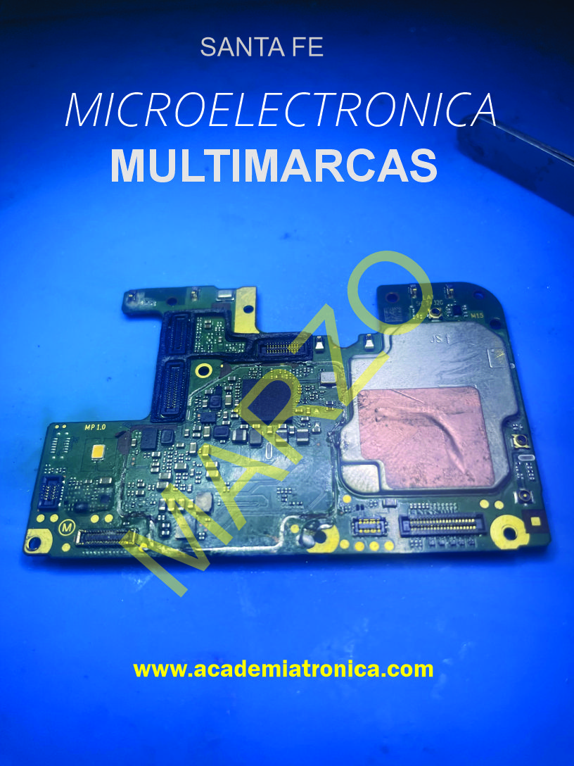 Curso Microelectrónica Santa Fe
