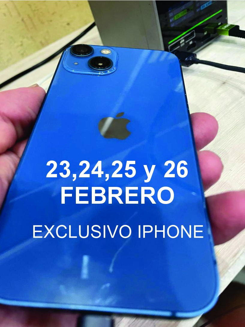 Taller y curso iphone Santa fe
