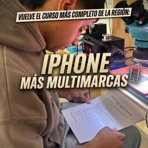 Desde cero + Iphone Santa fe
