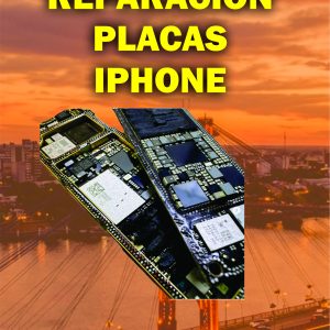 Repara placas Iphone Santa Fe