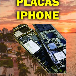 Repará placas iphone en Paraná