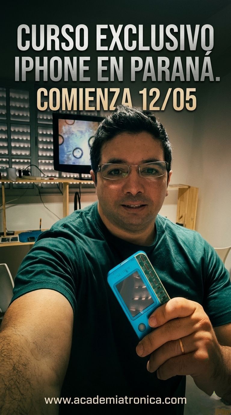 Exclusivo iphone en Paraná