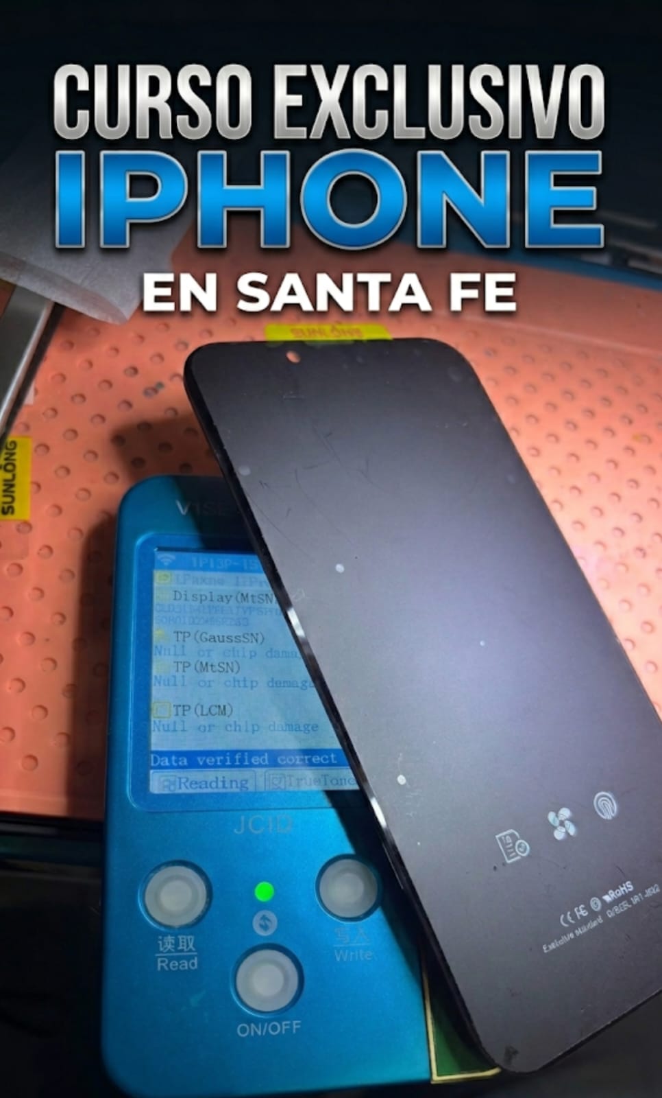 Exclusivo Iphone en Santa Fe.