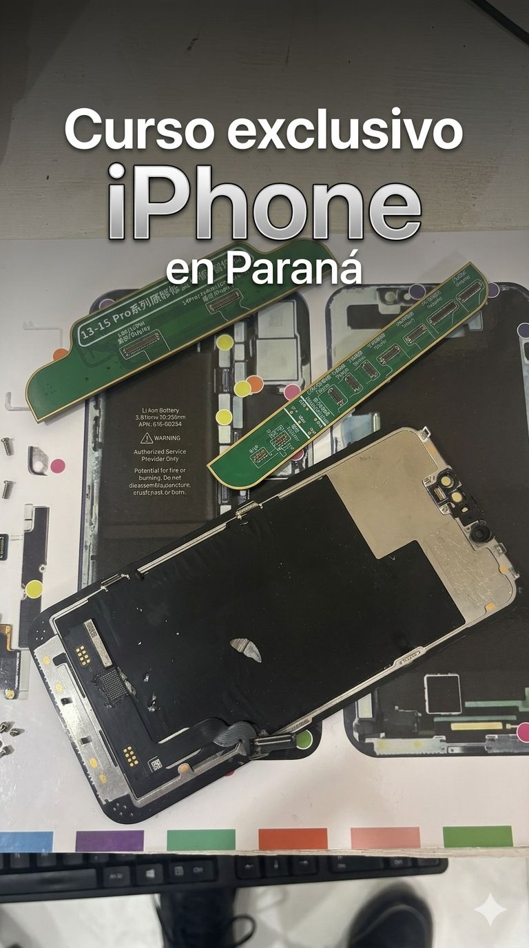 Exclusivo Iphone en Paraná