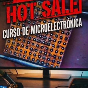 Curso de microelectrónica en Santa Fe