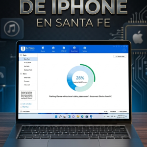 Curso exclusivo Iphone Santa Fe