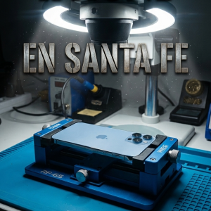 Curso Reparación de Iphone Santa Fe