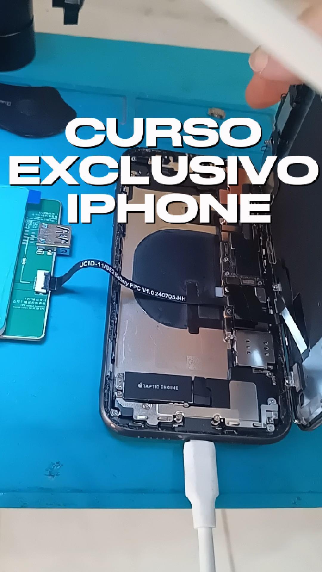 Curso Exclusivo Iphone